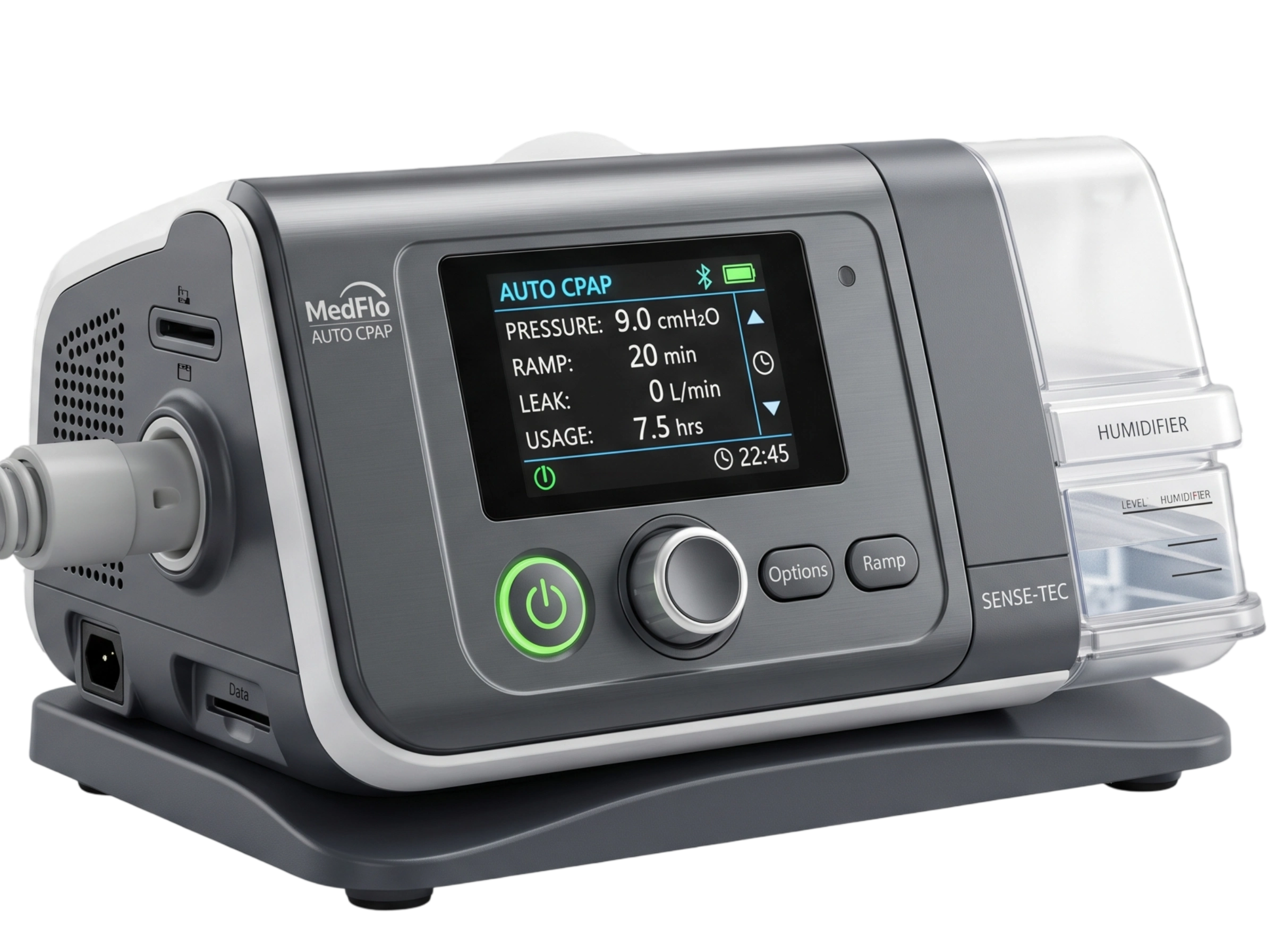 Auto CPAP Machine for Rent